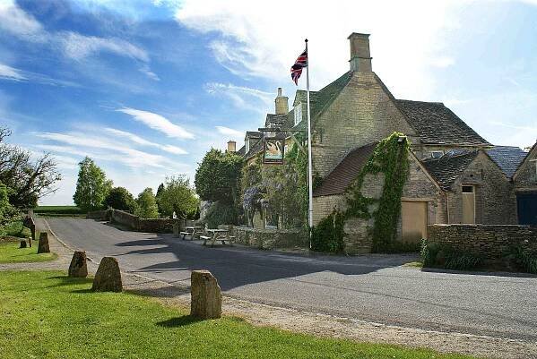 The Swan Inn Swinbrook