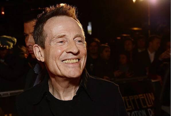 John Paul Jones Net Worth