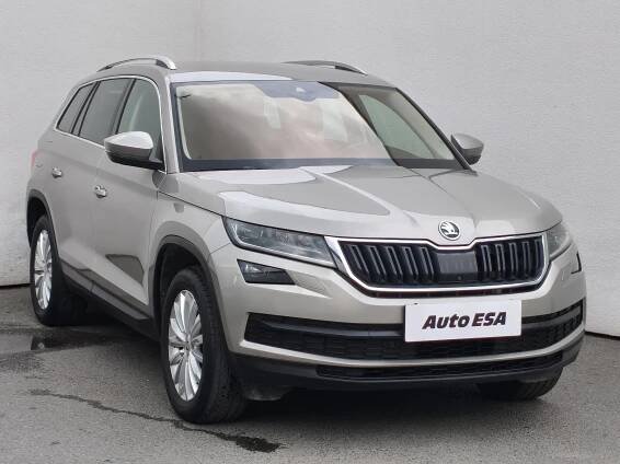 Škoda Kodiaq 2.0 TSi Style 4x4