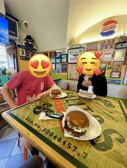 Chihuahua - Mexican & Burger Bistro foto 2