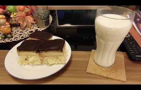 BeBe buchta s pudinkem na piškotovém korpusu - YouTube | Sweet recipes, Desserts, Food