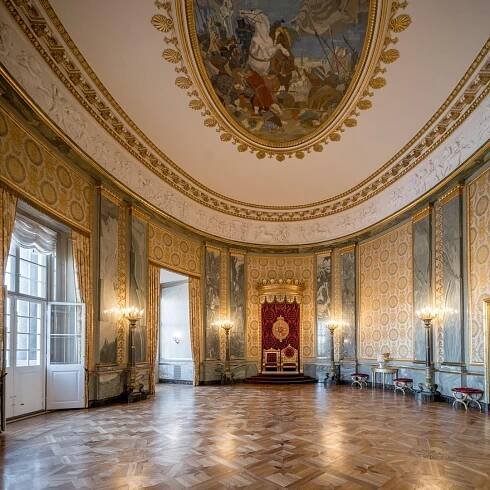 Kodaň: Vstupenka do paláce Christiansborg | GetYourGuide