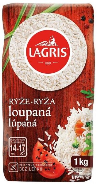 Lagris Rýže loupaná