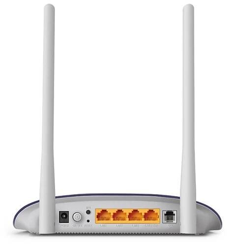 Modem pro Pevný DSL internet TP-Link TD-W9960 - Vodafone.cz
