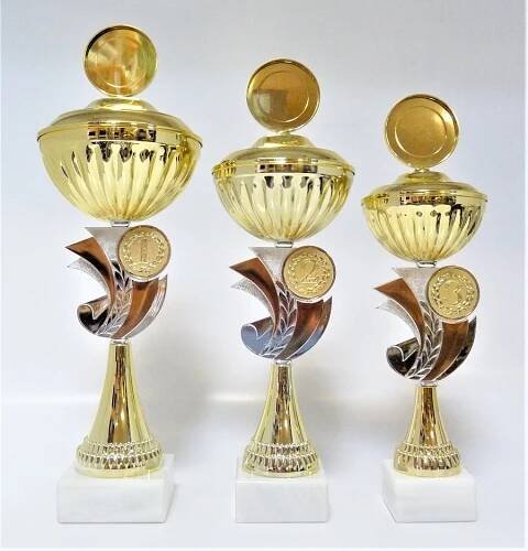 Poháry, medaile, trofeje aj. Tradice od r.1997.