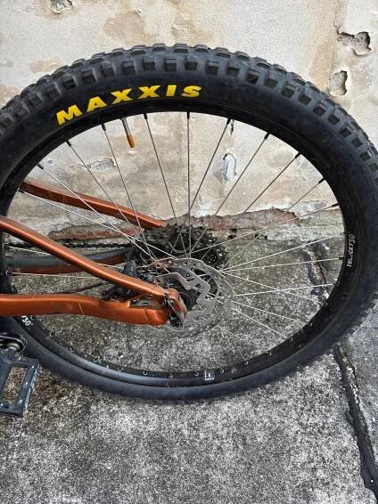 Merida One Forty za 30 000 Kč | Cyklobazar.cz