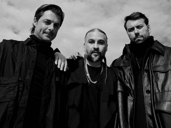 DJ trio Swedish House Mafia reunite with new music, tour