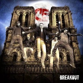 CROSSING EDGE - Breakout (CD)