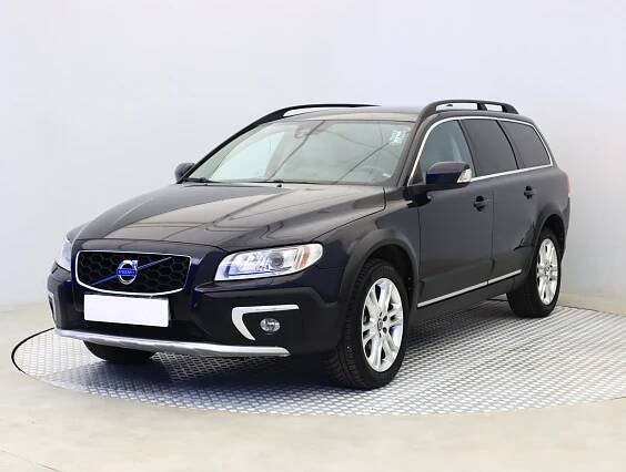 Volvo XC70 D5 AWD, 4X4, Automat
