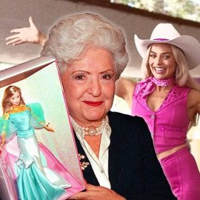 The remarkable life of Barbie creator Ruth Handler