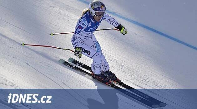 Program SP v alpském lyžování 2024/25: kdy jede Ester Ledecká? - iDNES.cz