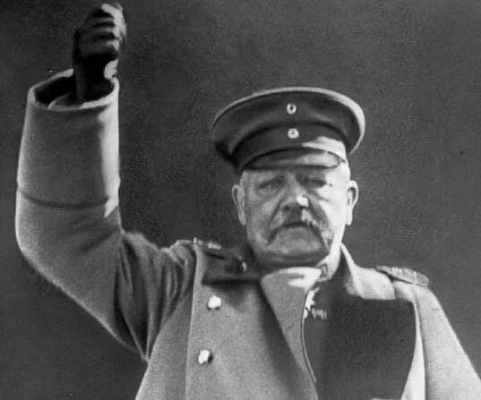 Paul Von Hindenburg Biography - Facts, Childhood, Family Life & Achievements