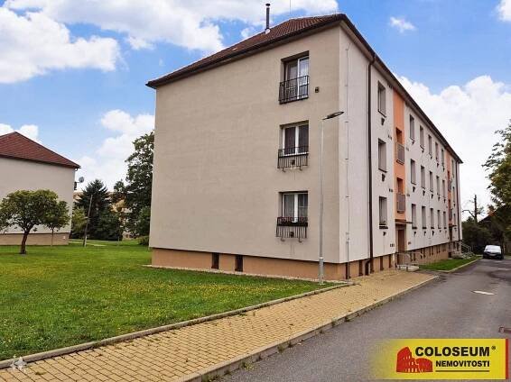 Prodej Byt 3+1, Polná, okres Jihlava