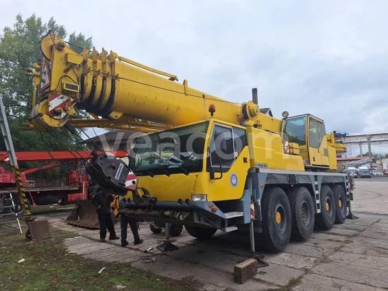 LIEBHERR LTM 1060
