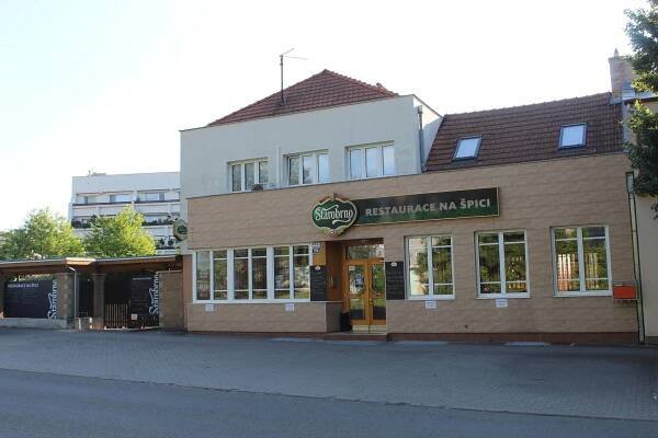 Fotografie - Restaurace Na Špici - 26.06.2023