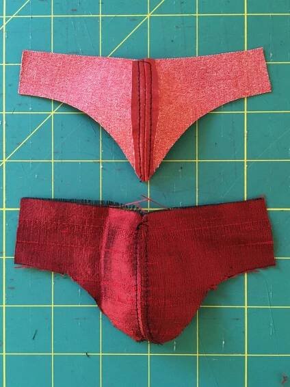 Sewing the Beak