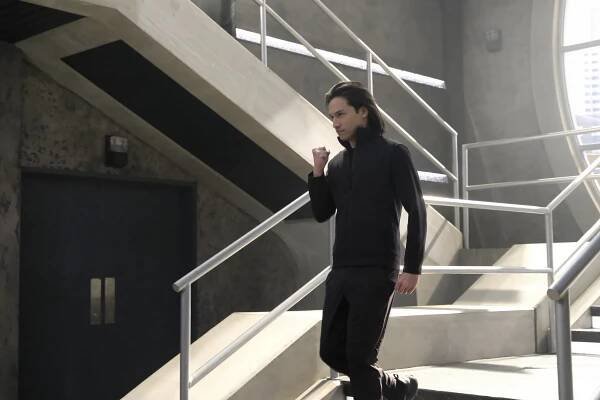 Supergirl - All About Eve - Z filmu - Jesse Rath
