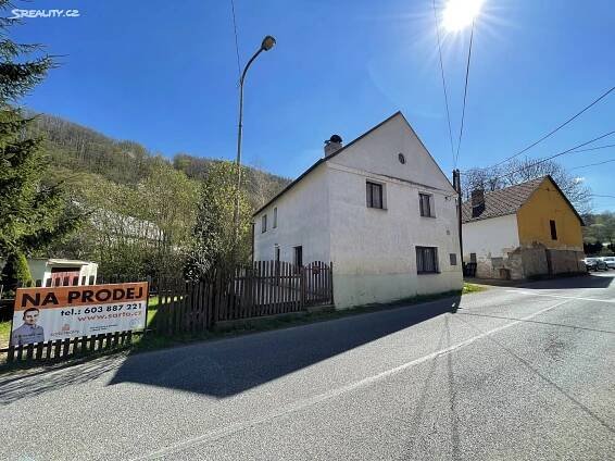 Prodej Dům, Malé Březno - Leština, okres Ústí nad Labem
