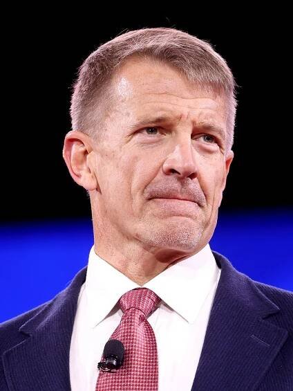 Erik Prince – Wikipedie