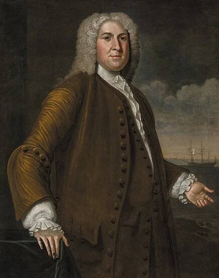 Peter Faneuil