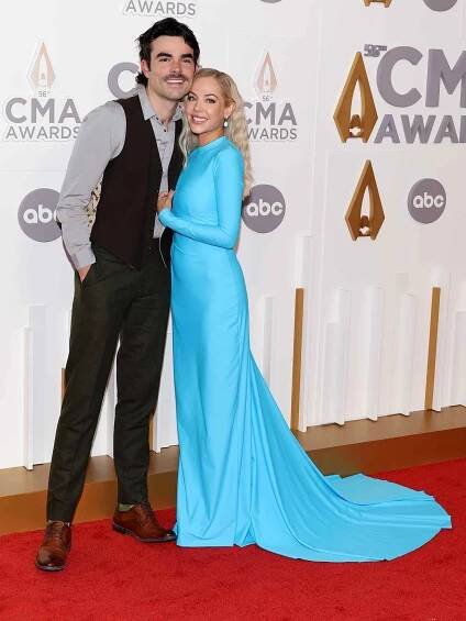 2022 CMA Arrivals
