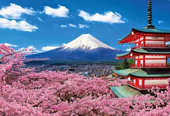 OSAKA - KYOTO - NAGOYA - SHIRAKAWAGO - PHÚ SỸ - TOKYO KHỞI HÀNH TẾT DƯƠNG LỊCH