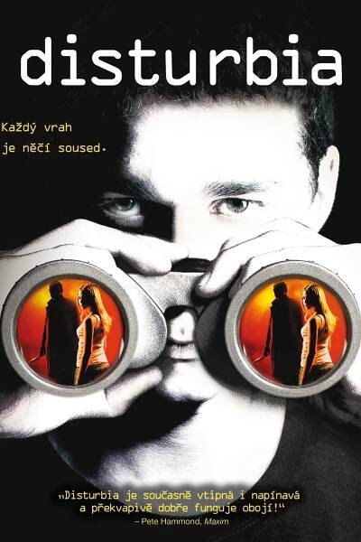 Disturbia 74% (2007)