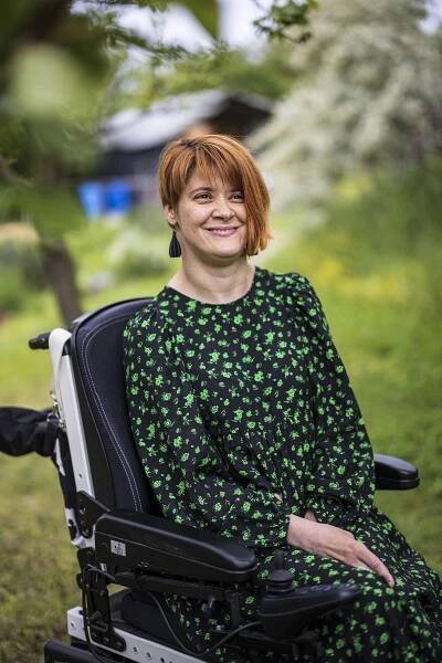 Je to prostě životní okolnost. (Jitka Rudolfová)