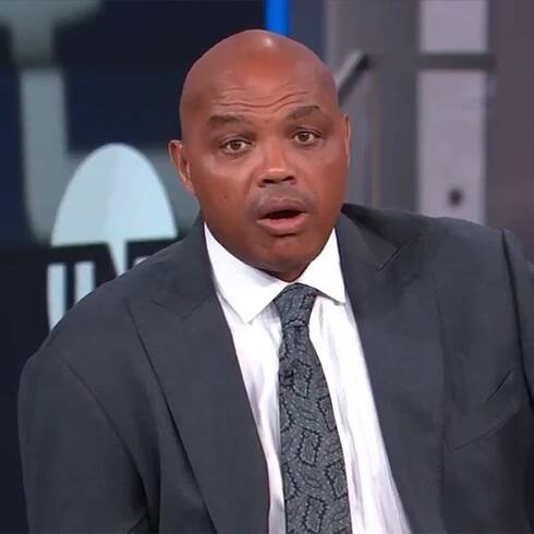 Charles Barkley Goes Off On ESPN, Future Coworker Kendrick Perkins