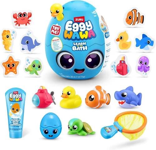 Eggy Wawa – Učení z vajíčka | Dráčik - vítejte v internetovém obchodě s hračkami