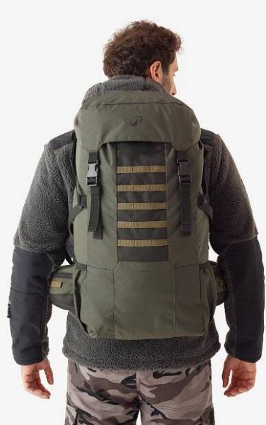 Batoh na bushcraft 50 l