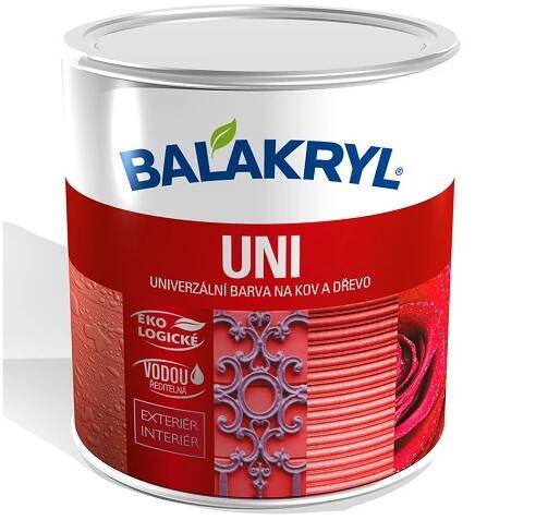 Balakryl Uni lesk 700 g