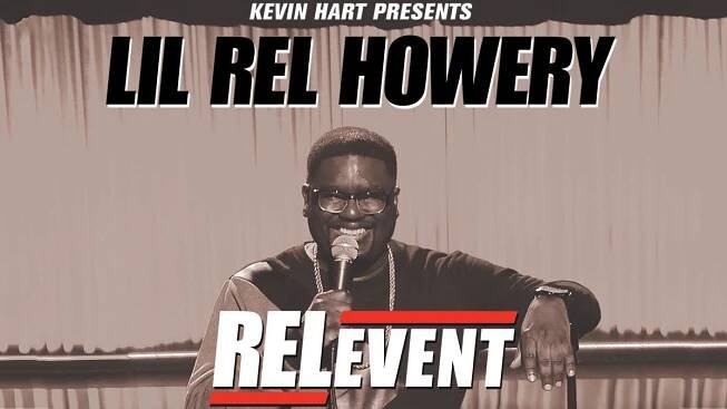 Kevin Hart Presents: Lil Rel Howery: RELevent - Apple TV