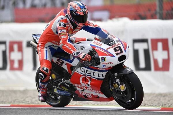 Petrucci: Nabídka Aprilie byla zajímavá - MOTOHOUSE