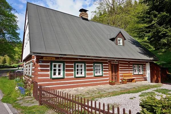 Dolní Dvůr | Chata, chalupa | pronájem chalupy Krkonoše
