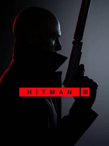 Titulný obrázok pre Hitman 3