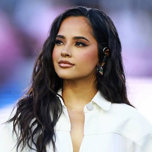 Becky G recalls battle with anxiety and panic attacks: ‘Full-blown tears, can’t breathe’