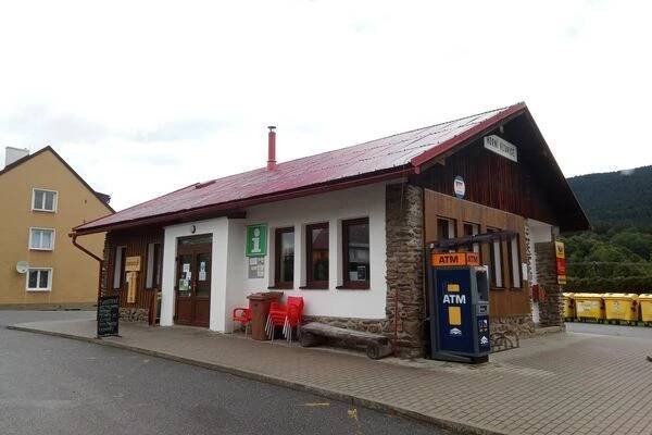 Informační centrum Horní Vltavice foto 1