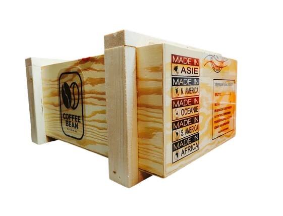 COFFEE BOX