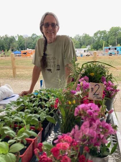 farmers market