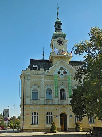 Čelákovice - městský úřad foto 5