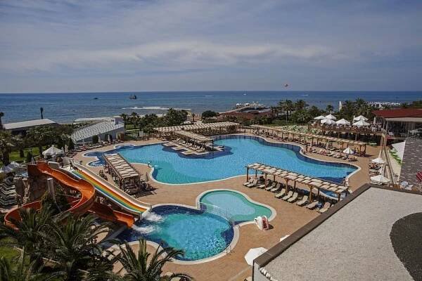 Rezort Arcanus Sorgun 5*