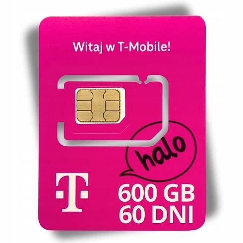 t-mobile sim  karta