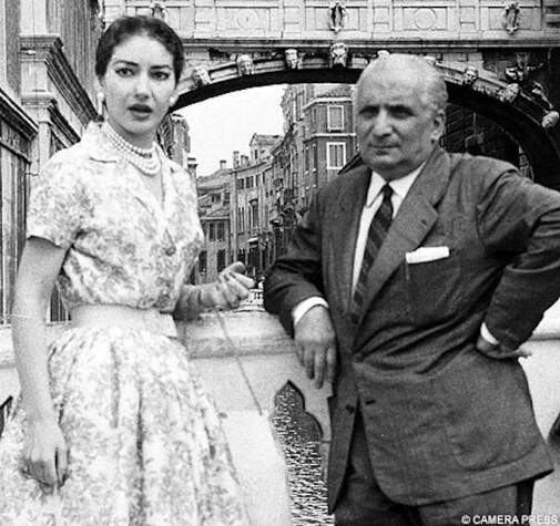 Není diva jako diva: Maria Callas (1) | Opera PLUS