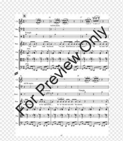 Paper Sheet Music Die Biene Maja Line Song Sheet Music Angle