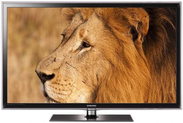 46" Samsung UE46D6000