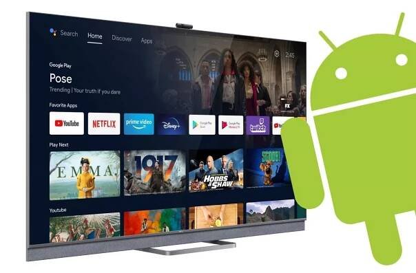 TCL posílá na český trh tři nové QLED televize s Android TV 11
