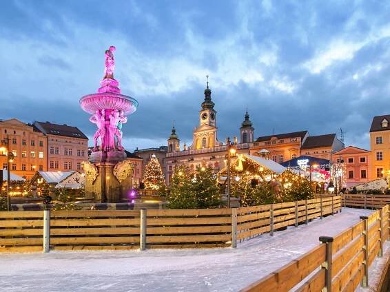 Galerie - Českobudějovický advent