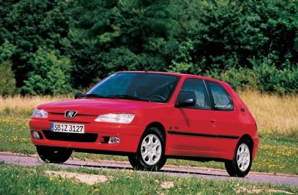 Peugeot 306 3 Doors (1997)