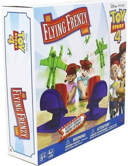 Spin Master Toy Story 4 Aktivní hra